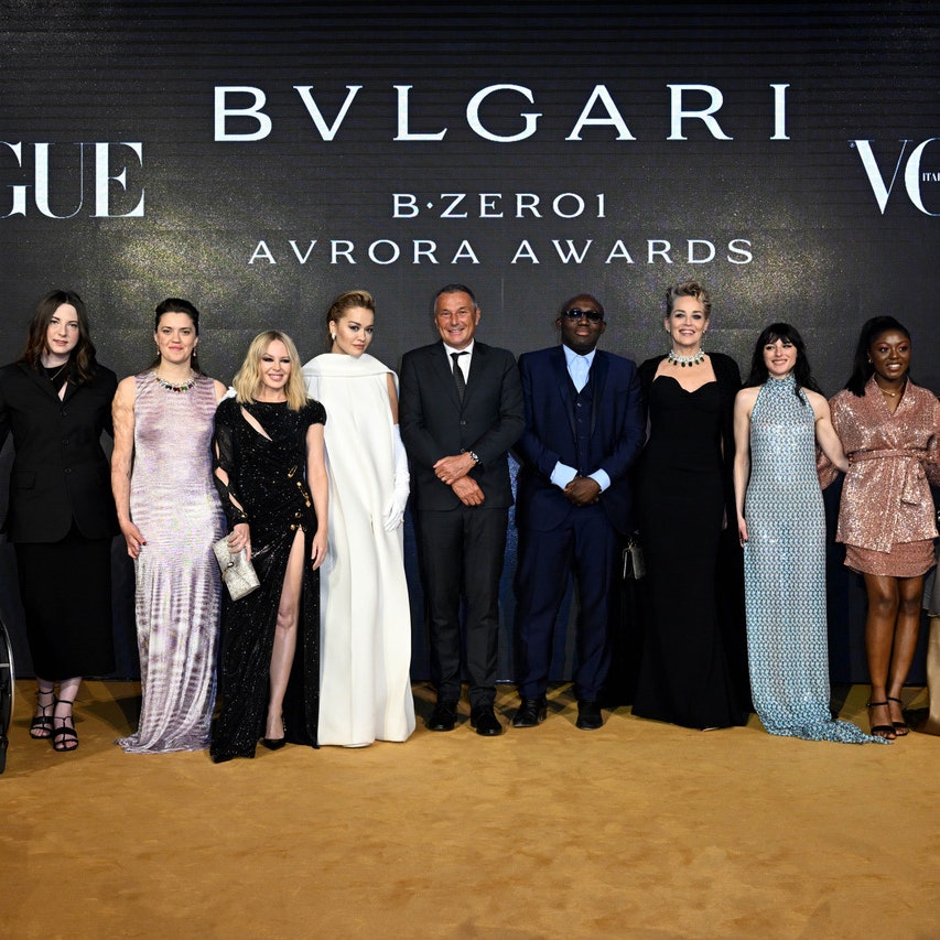 Bulgari провели церемонию вручения премии B.zero1 Avrora Awards