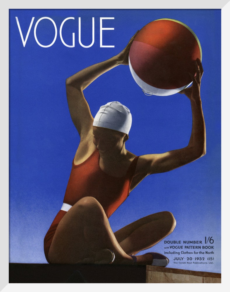 Vogue US июль 1932