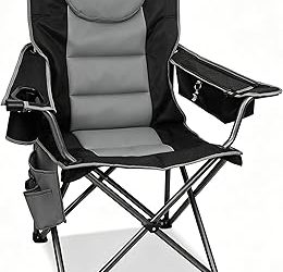 Best Chair Camping: Top Folding Camp Chairs Reviewed 2026