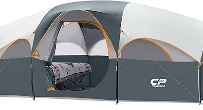 Best Family Camp Tent: 5 Shelters for Weekend Basecamps
