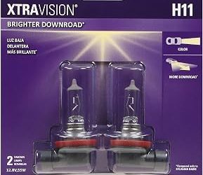 Best Headlamp Bulbs and LED Emitters for Camping Nights