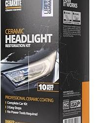 Best Headlight Restoration Kit: 5 Top Picks That Really Last
