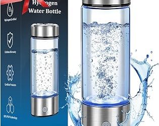 Best Hydrogen Water Bottle: 5 Top Picks by Concentration