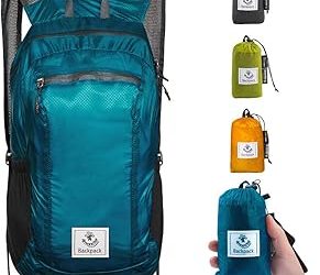 Best Lightweight Backpack for Traveling Without the Bulk