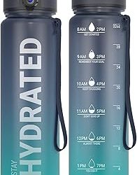 Best Plastic Water Bottle: 6 BPA-Free Picks for the Trail