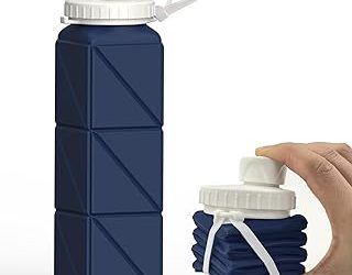 Best Water Bottle for Traveling: 6 Trip-Ready Picks 2026