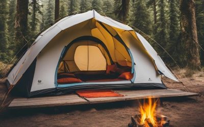 Best Tent Camp Shelters: 5 Top Picks for Family Camping
