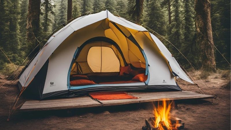 How to Choose a Camping Tent