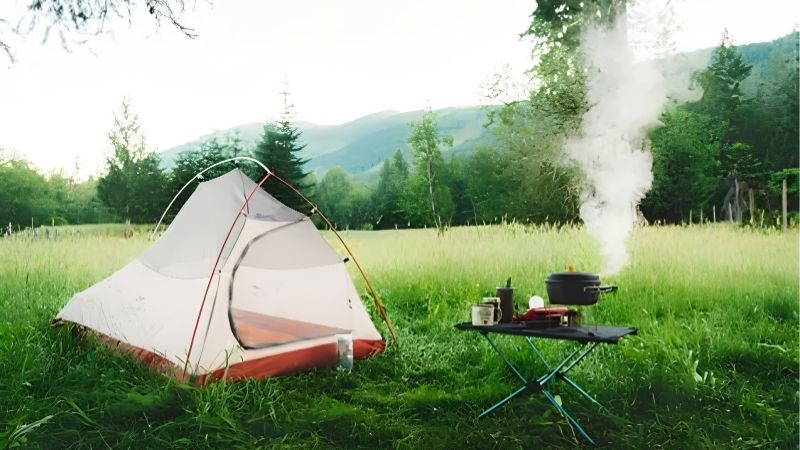 How to Choose a Camping Tent
