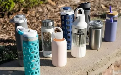 Best Water Bottle Glass: 6 Borosilicate Picks Tested 2026