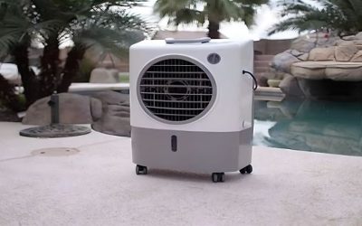 Best Buy Portable Air Cooler: 5 Swamp Coolers for Summer