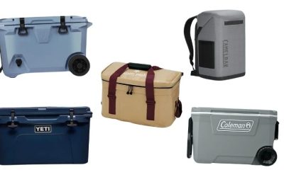 Best Soft Cooler with Wheels: 5 Rolling Picks for Beaches