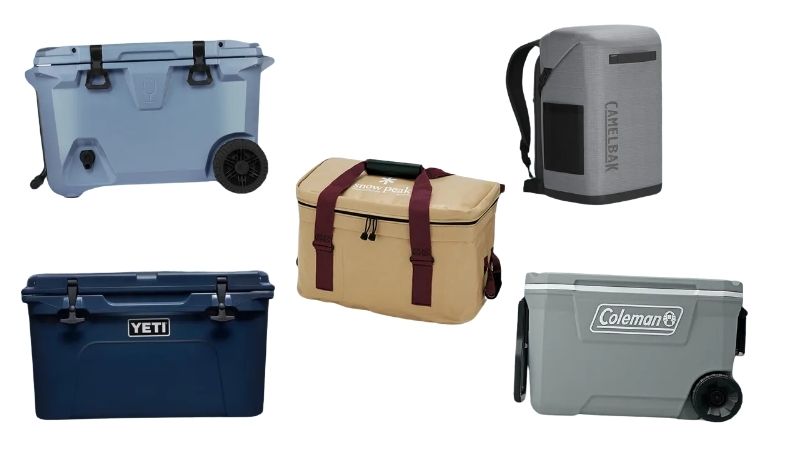 How to Choose a Soft Rolling Cooler