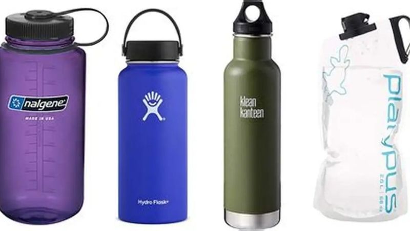 How to Choose a Water Bottle