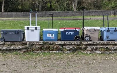 Best Cooler with Wheels: 5 Rolling Ice Chests for Any Trip