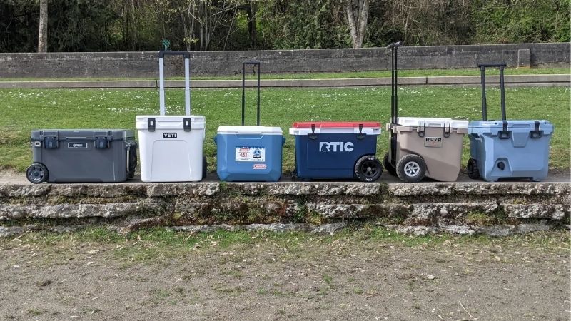 How to Choose a Wheeled Cooler