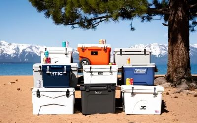 Best Ice Cooler for Camping: 6 Longest Ice-Life Boxes 2026