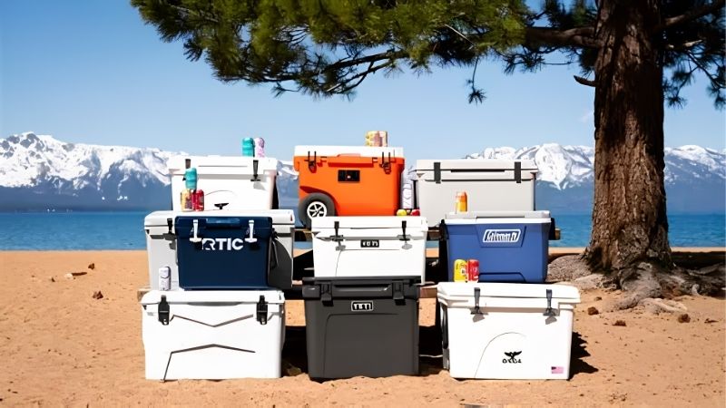 How to Choose an Ice Cooler That Holds Cold
