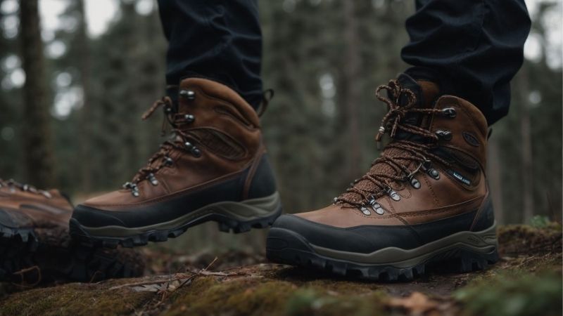 How to Choose Hiking Shoes