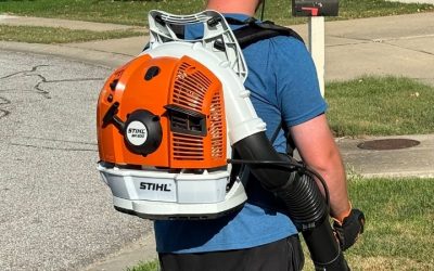 Best Backpack Blower for Leaves Before Fall Cleanup Hits