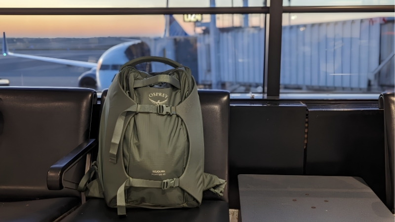 How to Choose the Best Backpack for Plane Travel