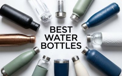 Best Bottle Water to Drink: Top Reusable Bottles for 2026