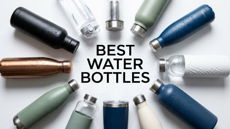 How to Choose the Best Bottle Water to Drink From