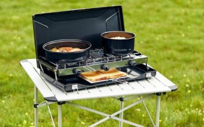 Best Camping Cook Stove: 5 Two-Burner Picks for Basecamp