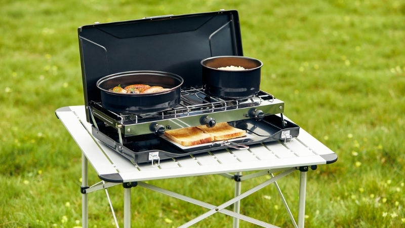 How to Choose the Best Camping Cook Stove