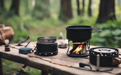 Best Camping Stove: 5 Ultralight Picks for Backpacking Trips
