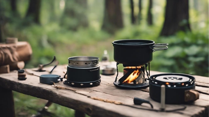 How to Choose the Best Camping Stove for Backpacking