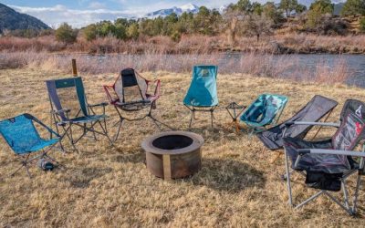 Best Chair Camping: Top Folding Camp Chairs Reviewed 2026