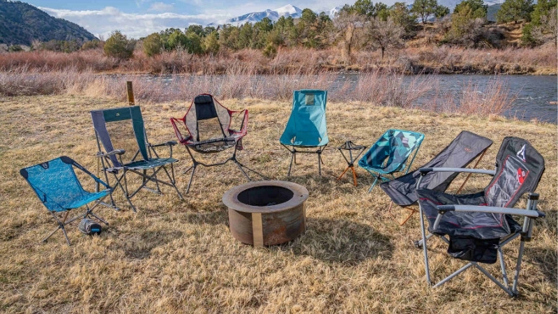 How to Choose the Best Chair Camping Option