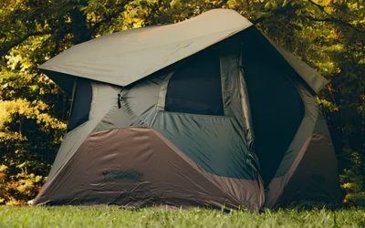 Best Family Camp Tent: 5 Shelters for Weekend Basecamps