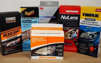 Best Headlight Restoration Kit: 5 Top Picks That Really Last