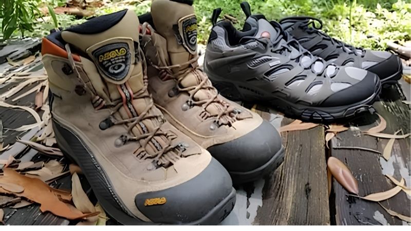 How to Choose the Best Hiking Shoe for Men