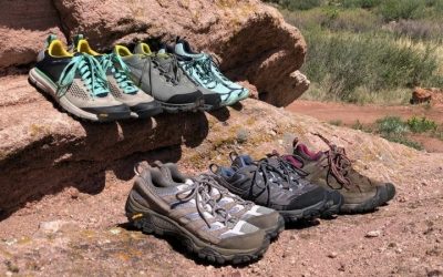 Best Hiking Trail Shoe: 6 Top Picks to Match Your Trails