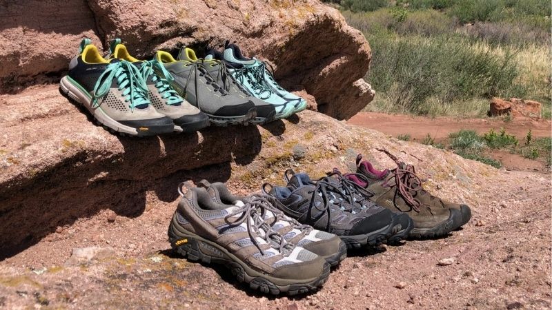 How to Choose the Best Hiking Trail Shoe