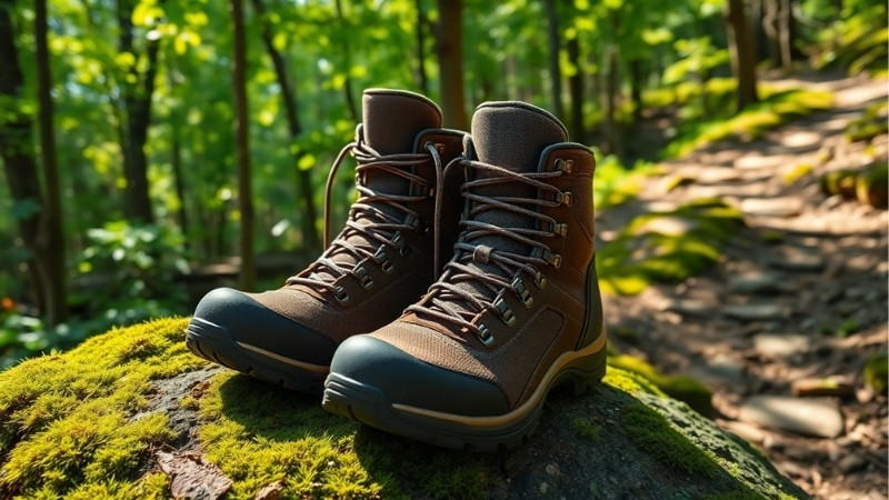 How to Choose the Best Hiking Walking Boots