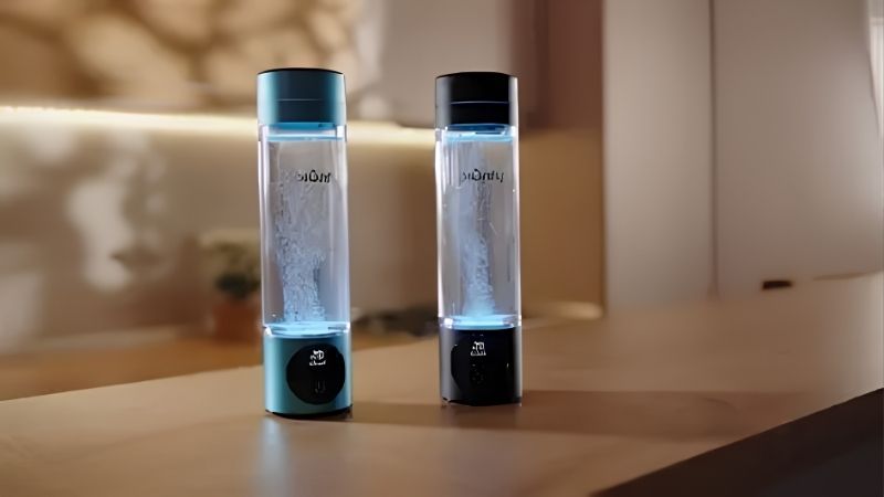 How to Choose the Best Hydrogen Water Bottle