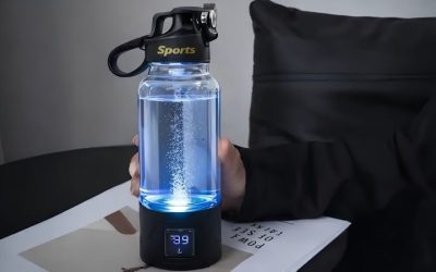 Best Hydrogenat Water Bottle: Ultimate Choice Guide