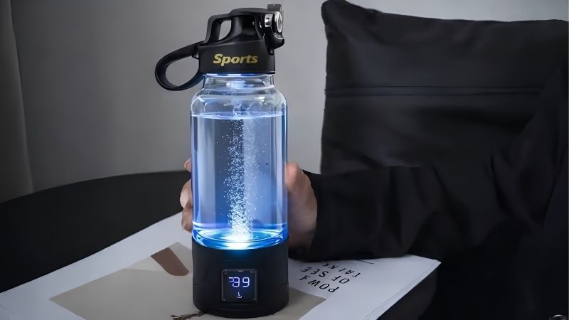 How to Choose the Best Hydrogenated Water Bottle