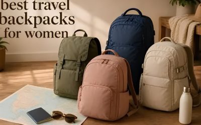 Best Ladies Backpack for Travel: Top Carry-On Picks 2026