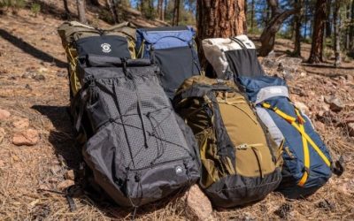 Best Lightweight Backpack for Traveling Without the Bulk