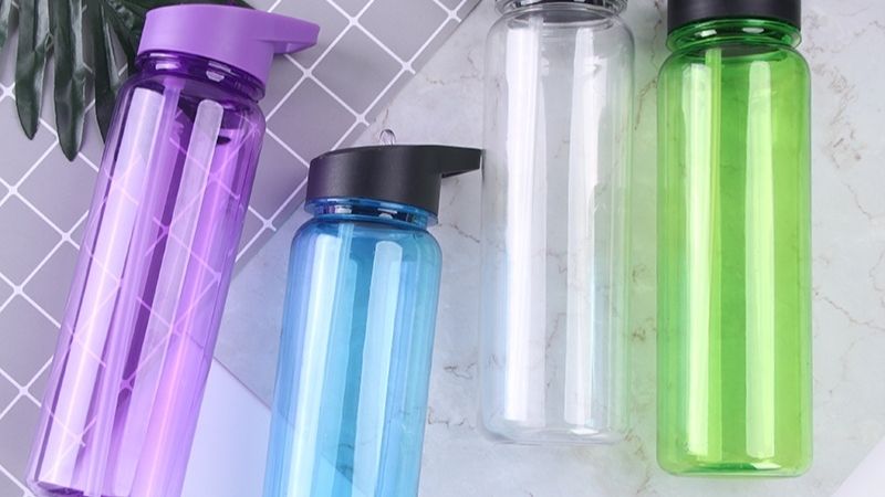 Best Plastic Water Bottle: 6 BPA-Free Picks for the Trail