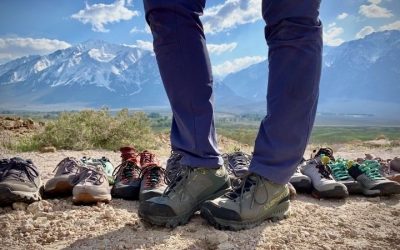 Best Men’s Hiking Shoes: 6 Top Picks for Every Trail 2026