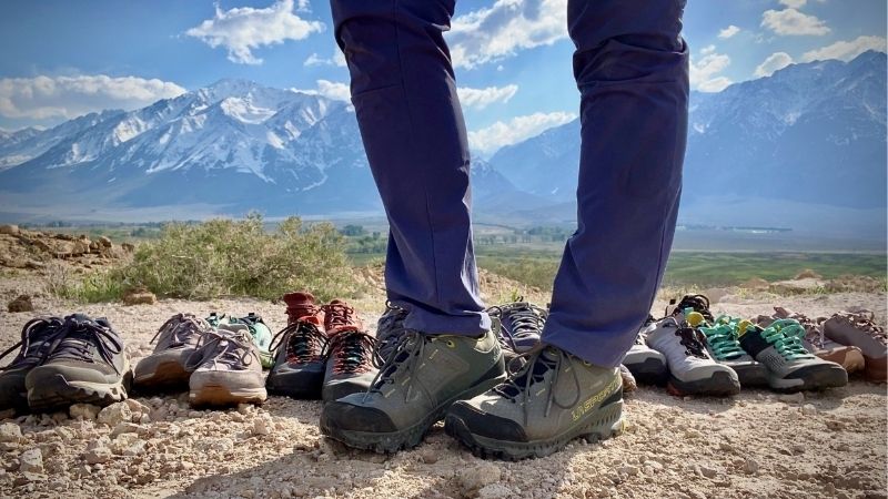 How to Choose the Best Men's Hiking Shoes