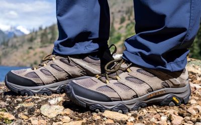 Best Rated Men’s Hiking Shoes: 5 Light, Fast Trail Picks