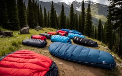Best Sleeping Bag for Backpacking: 5 Trail-Ready Choices