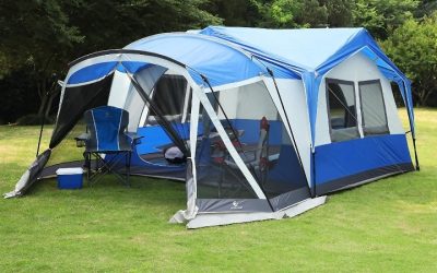 Best Tent for Camping Family: 5 Roomy Picks for Big Groups